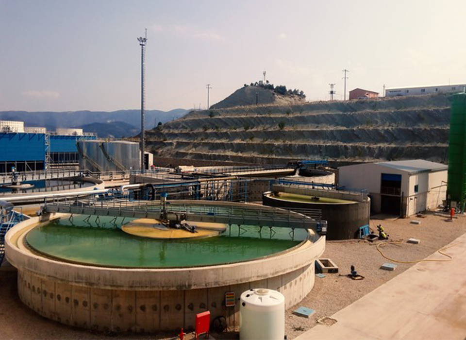 Göynük Demineralize Su Tesisi